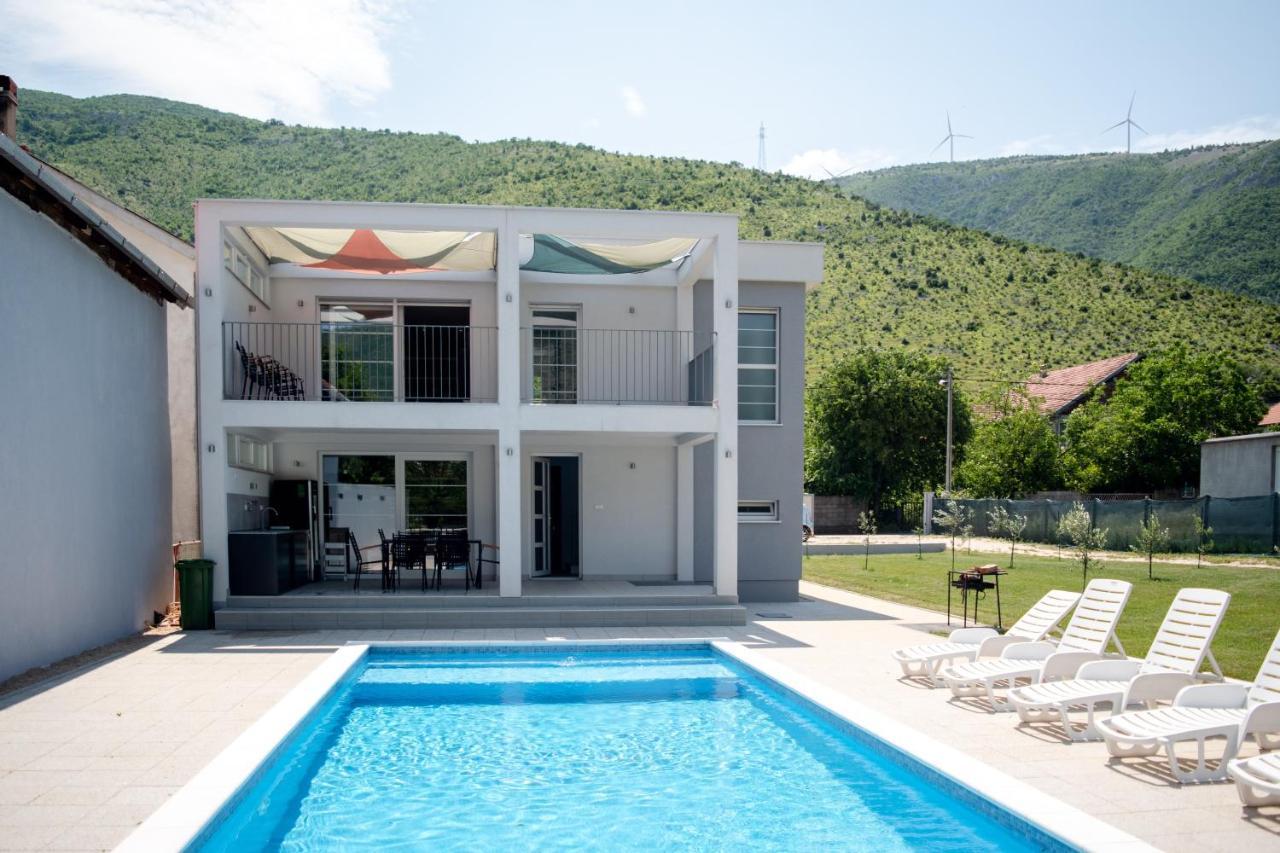 Villa Aqua Mostar Ngoại thất bức ảnh