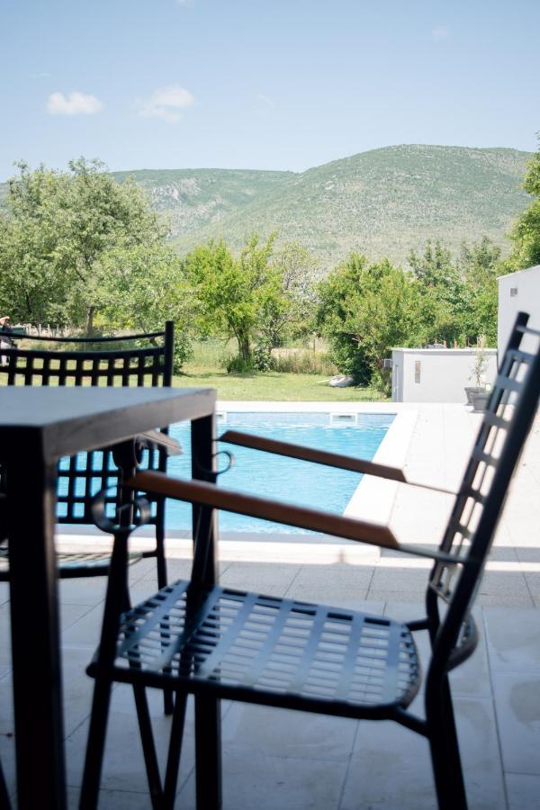 Villa Aqua Mostar Ngoại thất bức ảnh