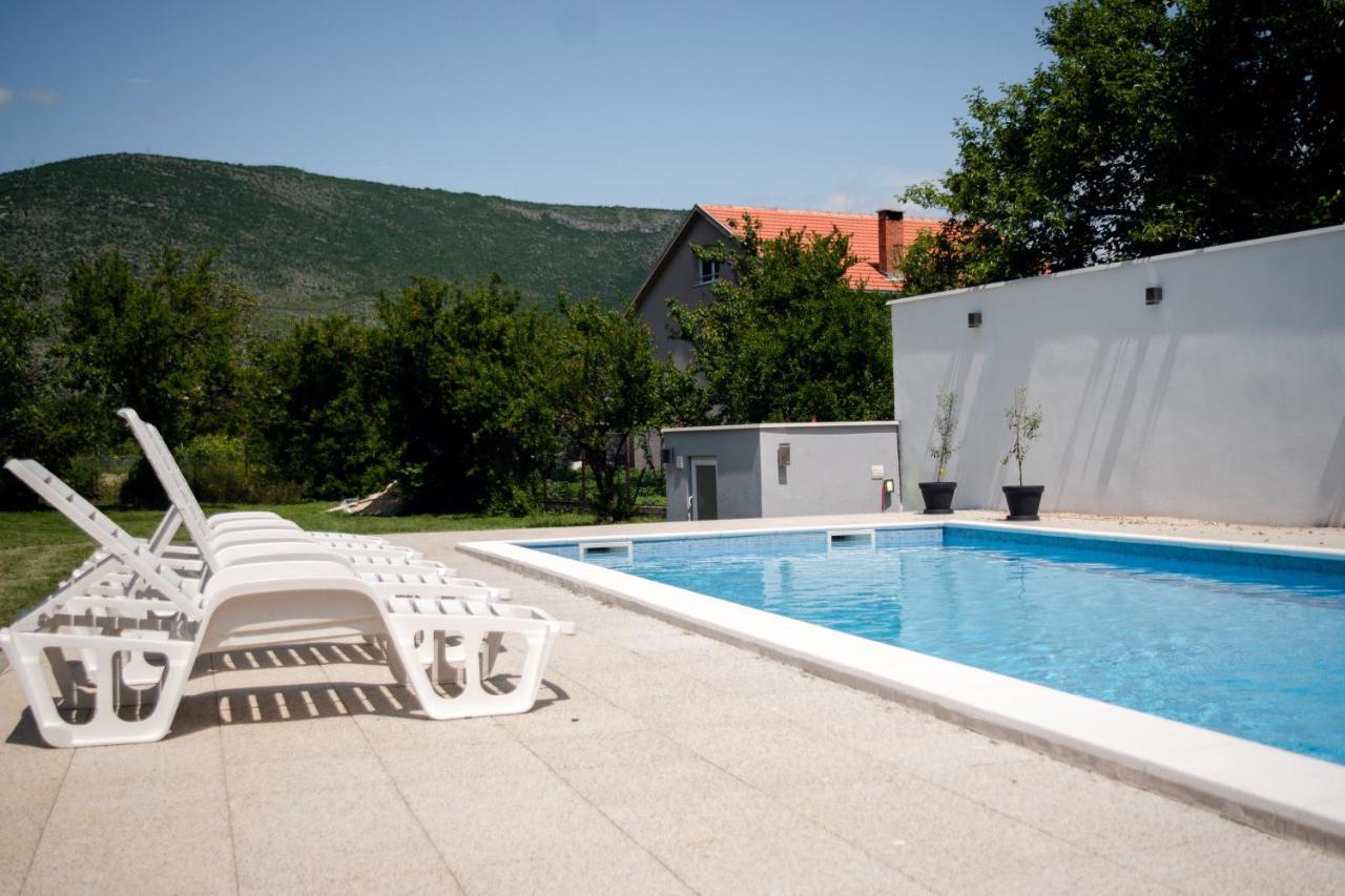 Villa Aqua Mostar Ngoại thất bức ảnh