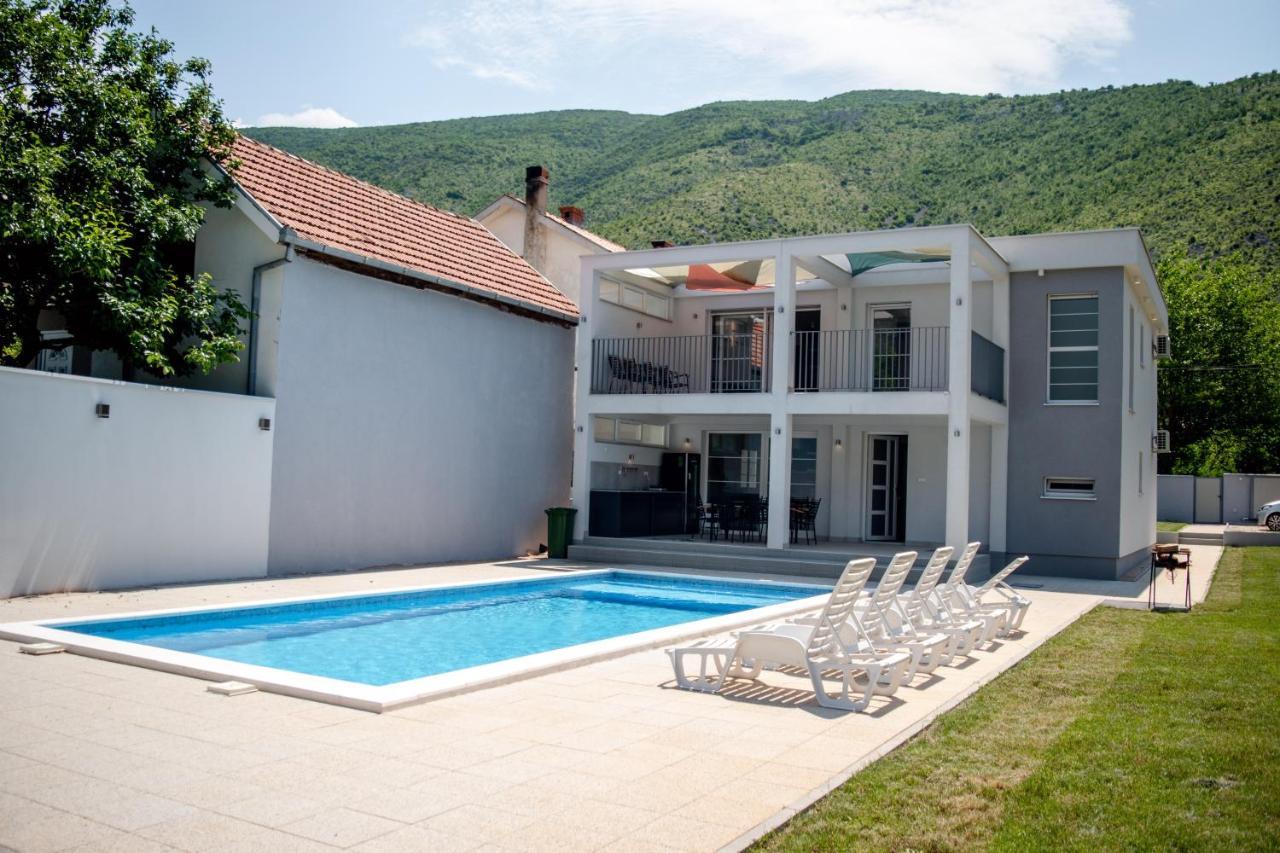 Villa Aqua Mostar Ngoại thất bức ảnh
