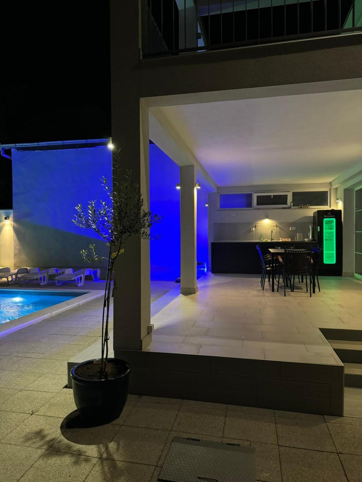 Villa Aqua Mostar Ngoại thất bức ảnh
