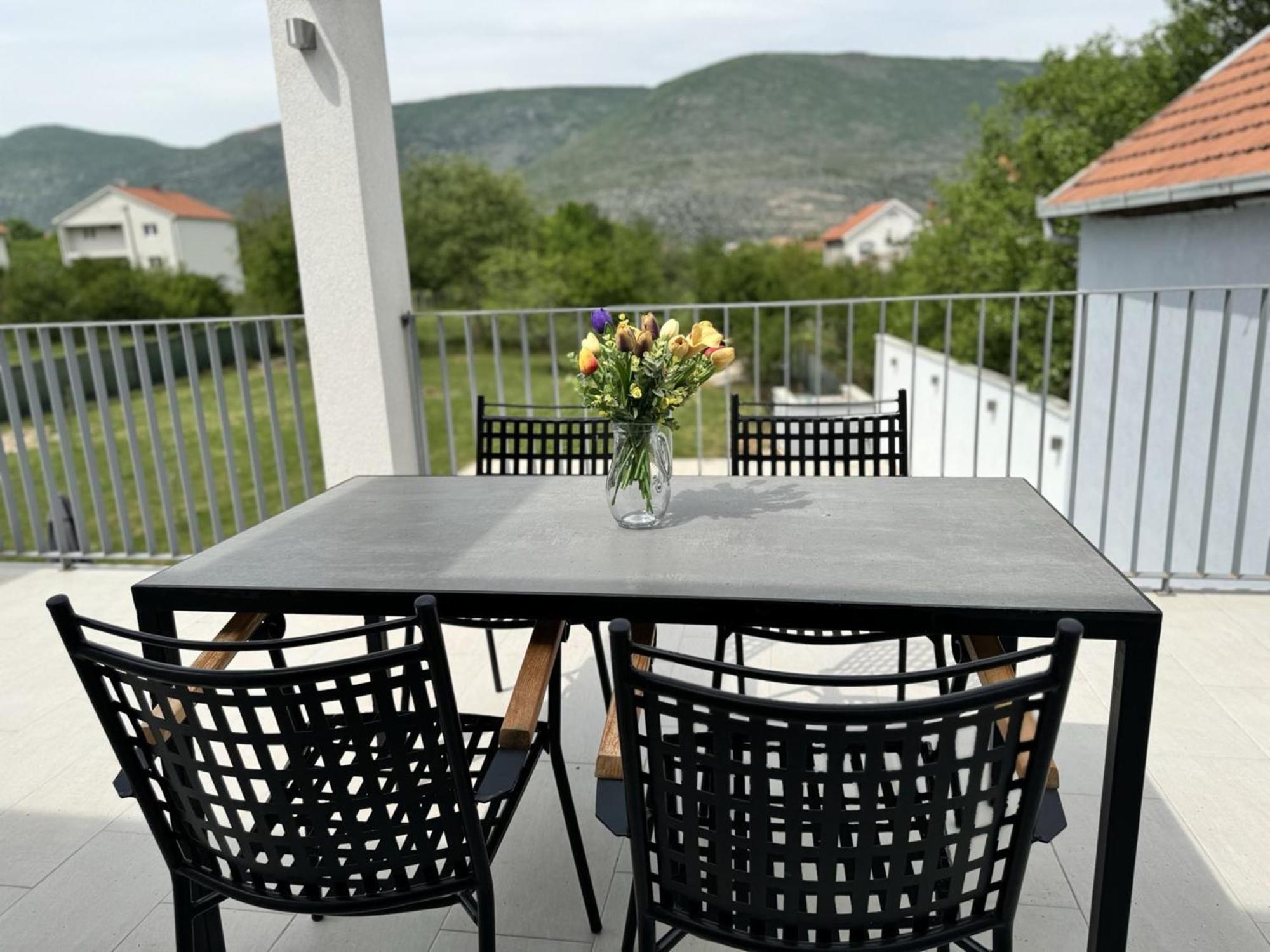 Villa Aqua Mostar Ngoại thất bức ảnh