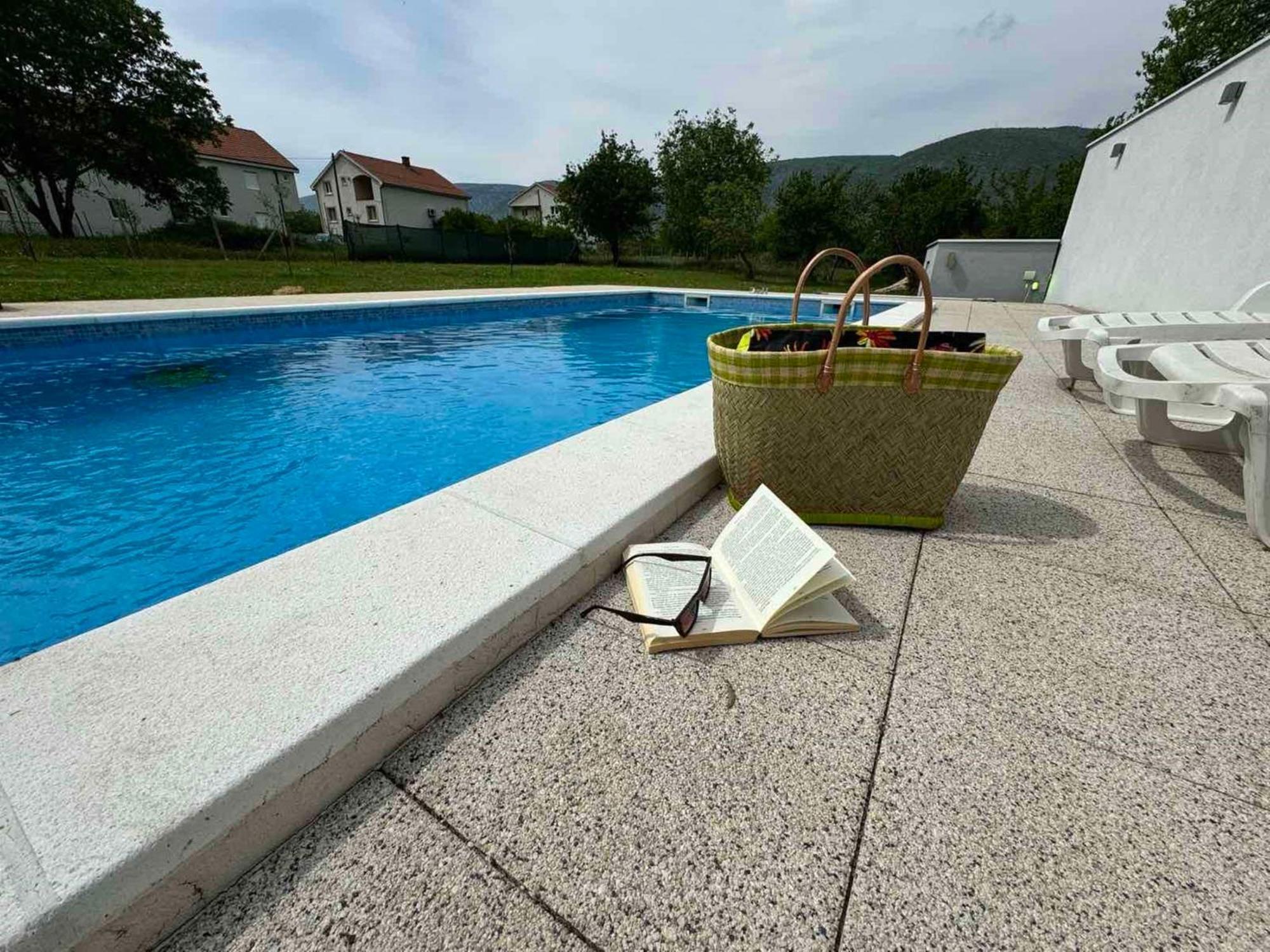 Villa Aqua Mostar Ngoại thất bức ảnh
